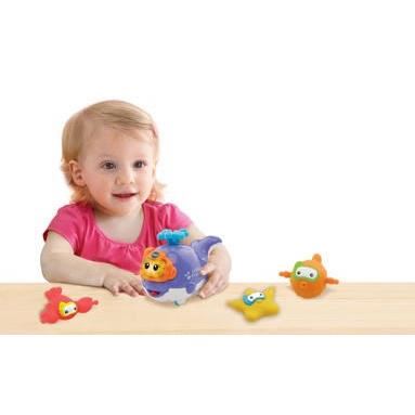 Vtech Frimousse La Baleine Deau Douce