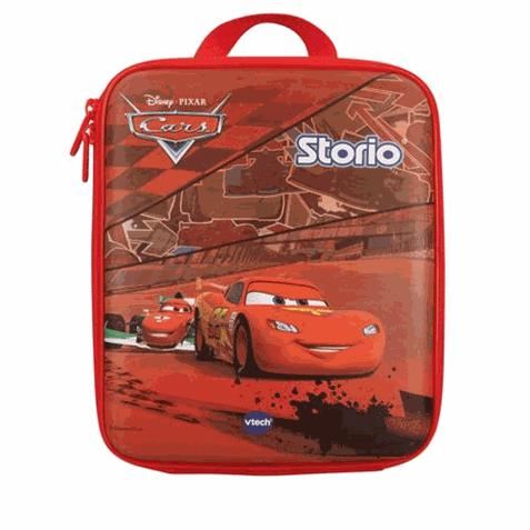 Vtech - Sac A Dos Storio Cars -  Protection Et Transport