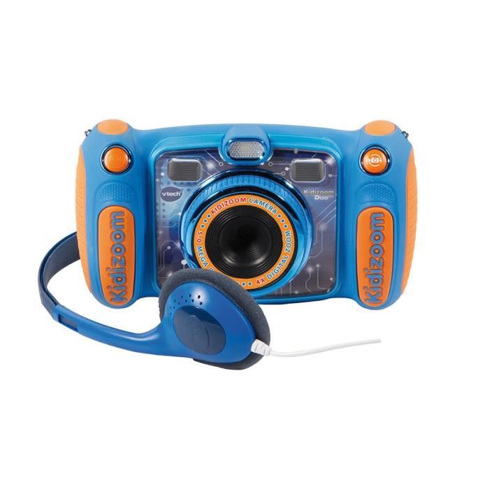 Vtech Kidizoom Duo 5.0 Bleu