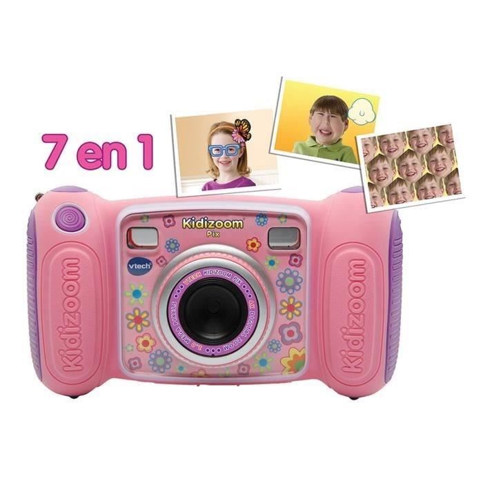 Vtech Kidizoom Pix Rose