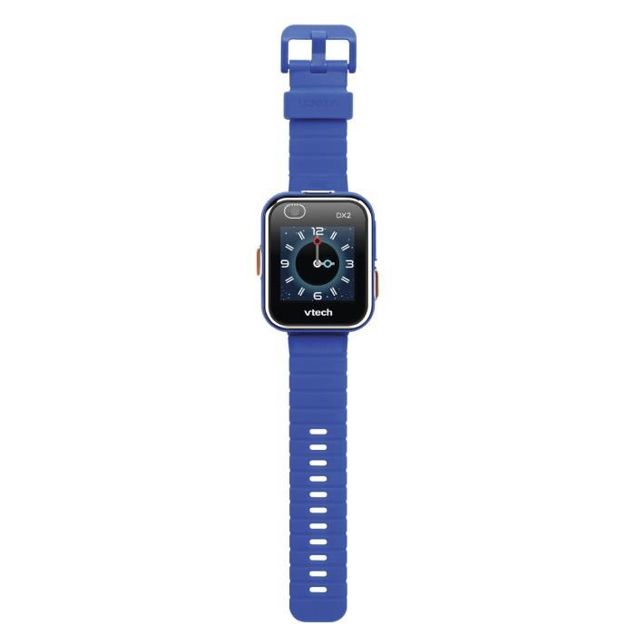 Vtech Kidizoom Smartwatch Connect Dx2 Bleue Montre Photos Et Videos