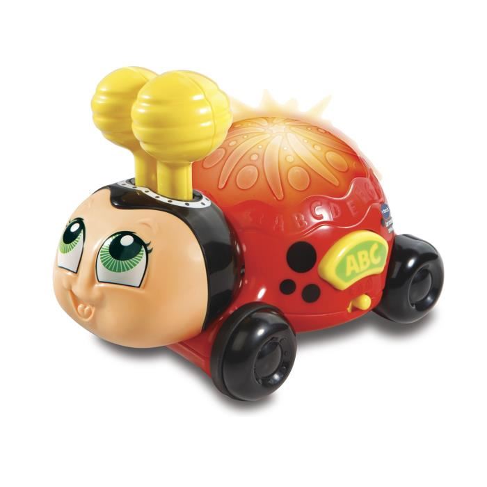 Vtech Baby Lumi Coccinelle Arc-en-ciel