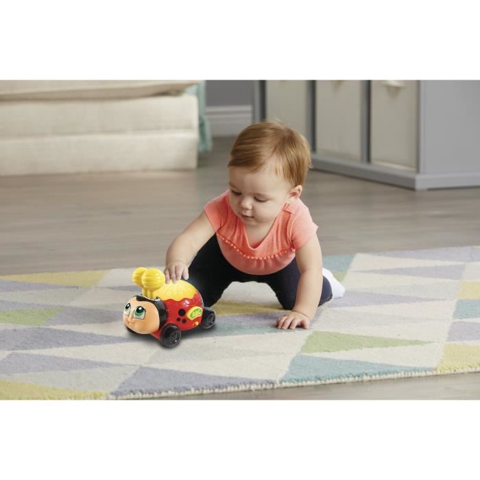 Vtech Baby Lumi Coccinelle Arc-en-ciel