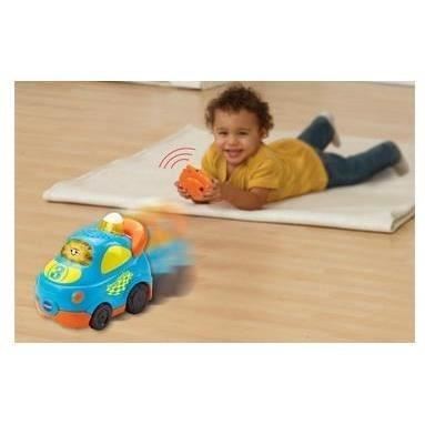 Vtech Tut Tut Bolides Ma Tut Tut Radiocommandee Hugo Super Turbo
