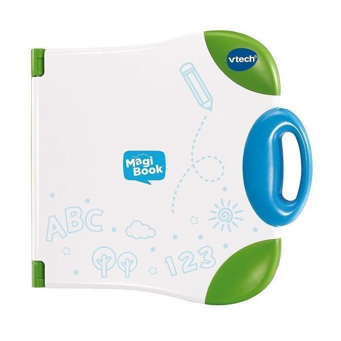 Vtech - Magibook - Starter Pack vert