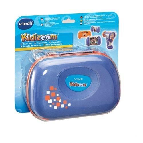 Vtech Kidizoom Duo Kids Digital Cameras In Blue And Pink Or Vtech Camera Cases
