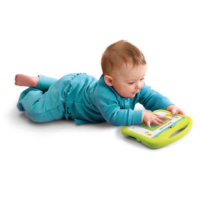 Vtech - Console Storio Max Baby 5 - Tablette Éducative Enfant 5 Pouces - Tut Tut Aventures
