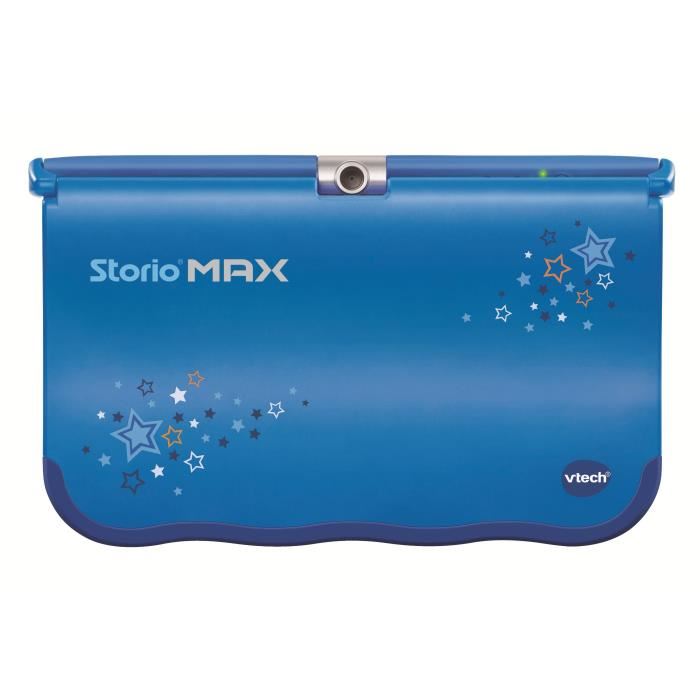 Vtech - Console Storio Max 7 Bleue - Tablette Éducative Enfant 7 Pouces