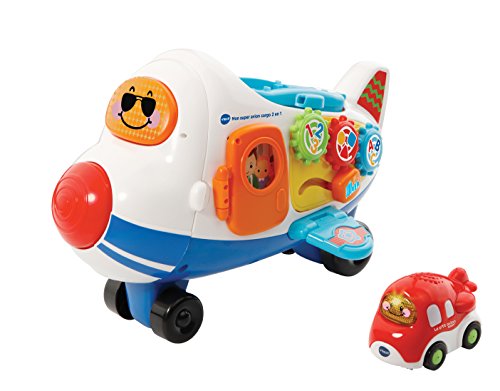 Tut Tut Bolides Mon super avion cargo 503105 VTECH