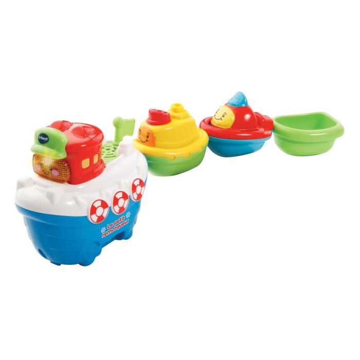 Vtech Tut Tut Marins Olivier Le Petit Remorqueur