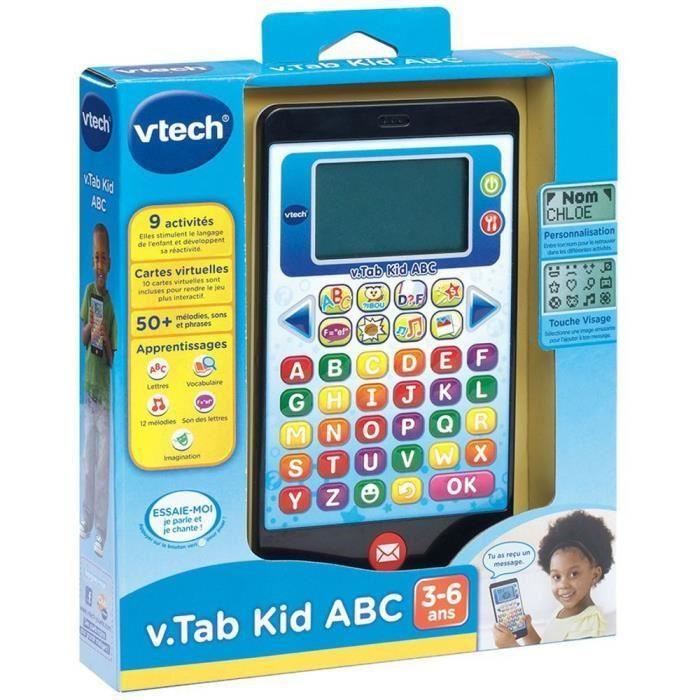 Vtech - 169205 - V. Tab Kid A,b,c - Vers...