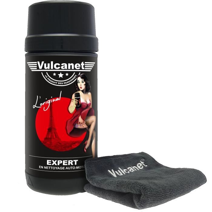 Lingettes Vulcanet Nettoyage