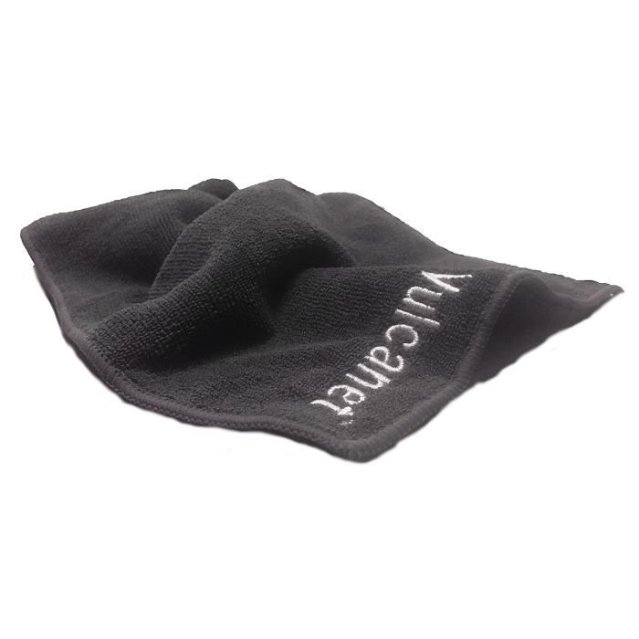 80 lingettes nettoyantes sans eau ni rincage Vulcanet pour auto et moto