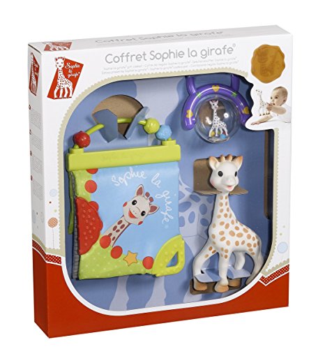 Sophie La Girafe - -516325 Fresh Touch -...