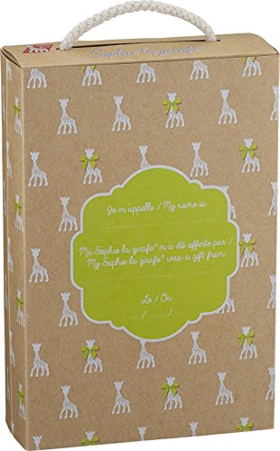 SOPHIE LA GIRAFE Jouet So'Pure