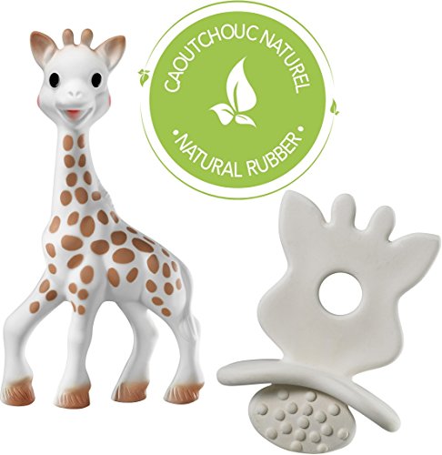 So' pure sophie la girafe + anneau de dentition