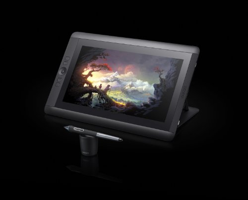 Wacom Cintiq 13hd Tablette Graphique Noi...