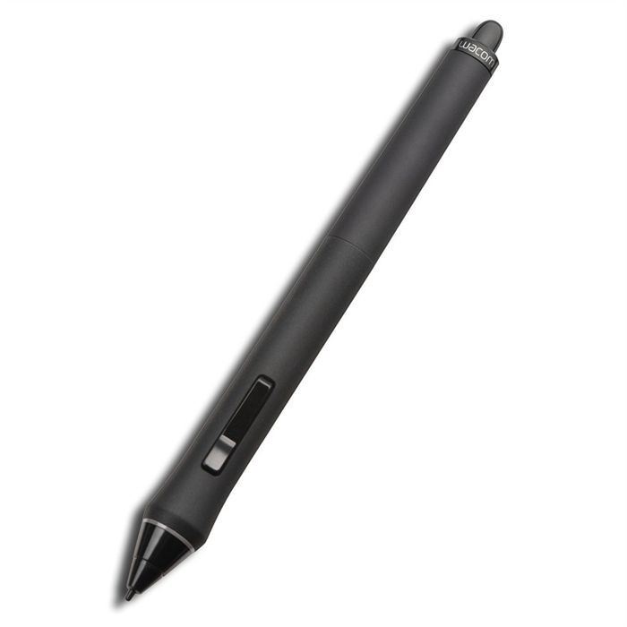 Wacom Grip Pen - Stylet - Sans Fil - Pour Cintiq 21ux; Intuos4 Large, Medium, Small, Wireless, X-large