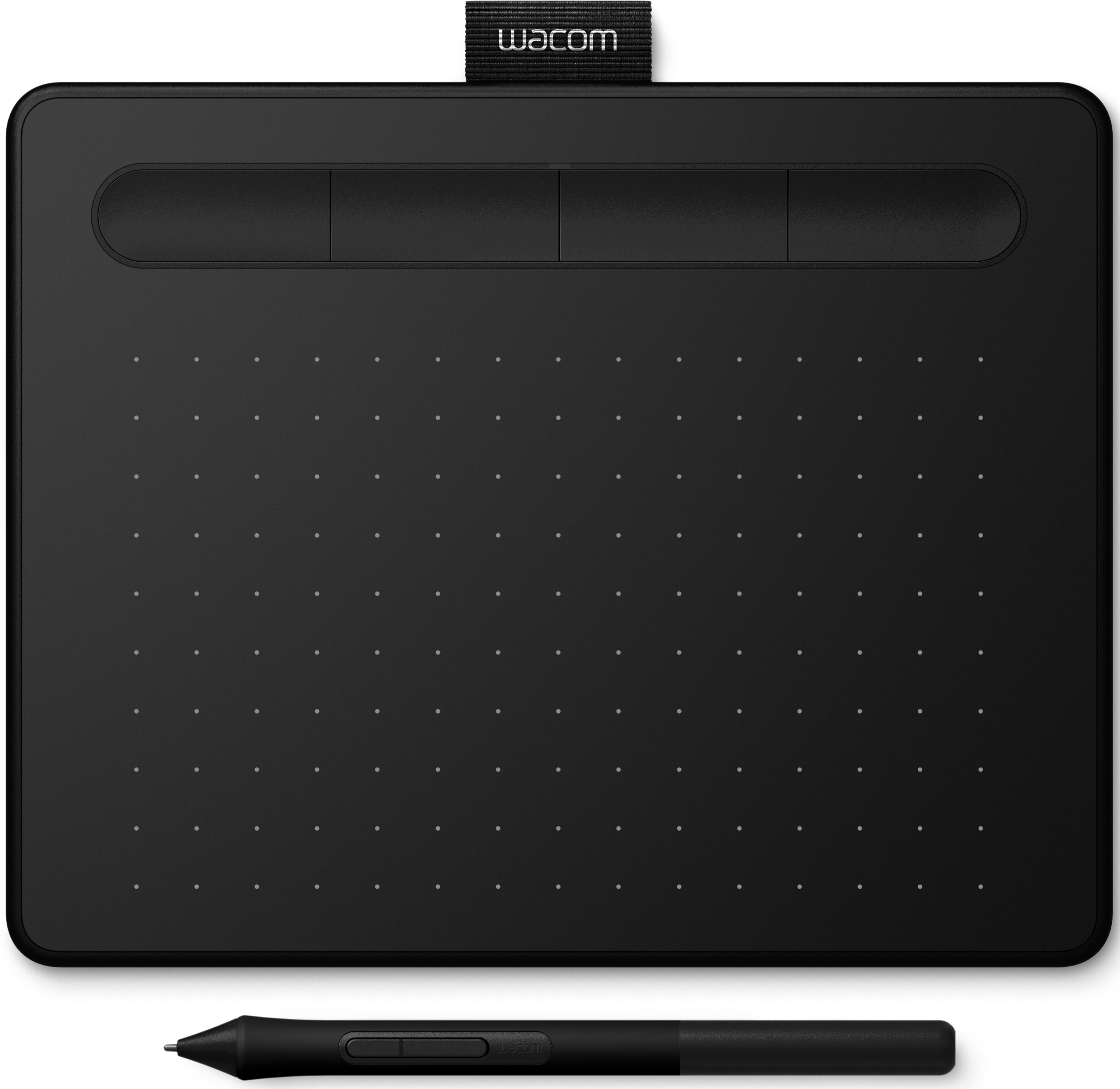 Tablette graphique Intuos Basic - WACOM INTUOS - Small - Noir