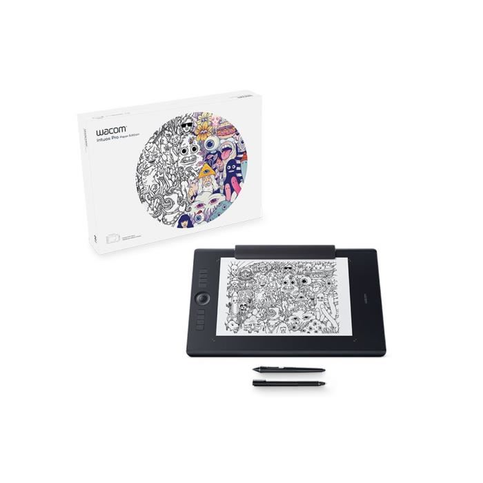 Intuos Pro Paper Edition Medium - Wacom