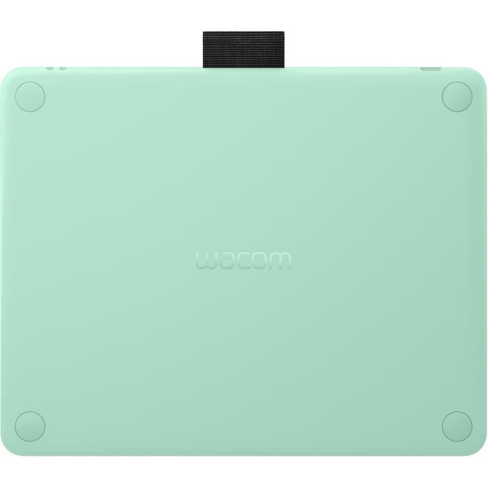 Wacom Tablette Graphique Intuos S Bluetooth - Pistachio