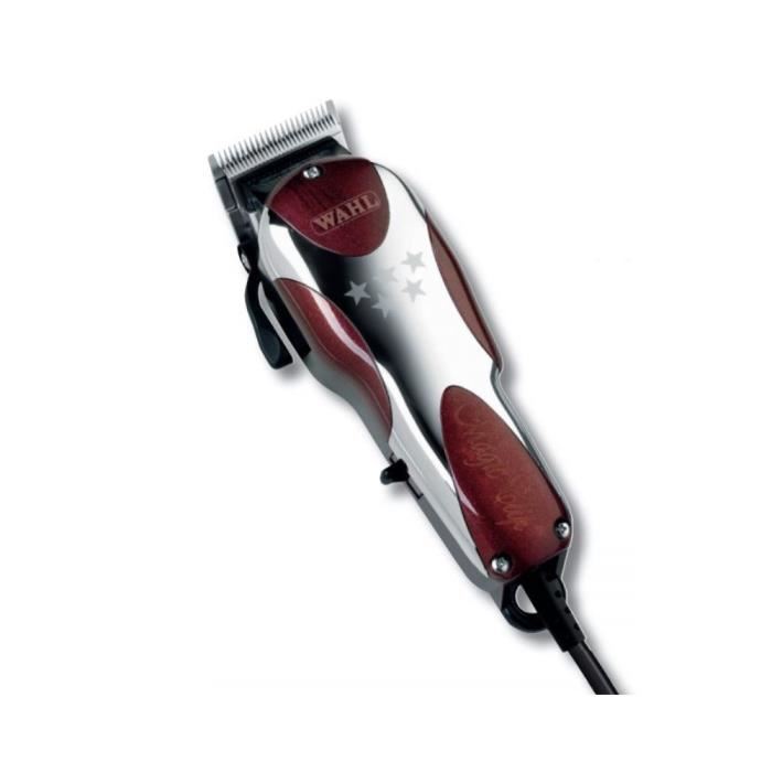 Wahl Magic Clip Tondeuse A Cheveux Bordeaux Wah4015110078456