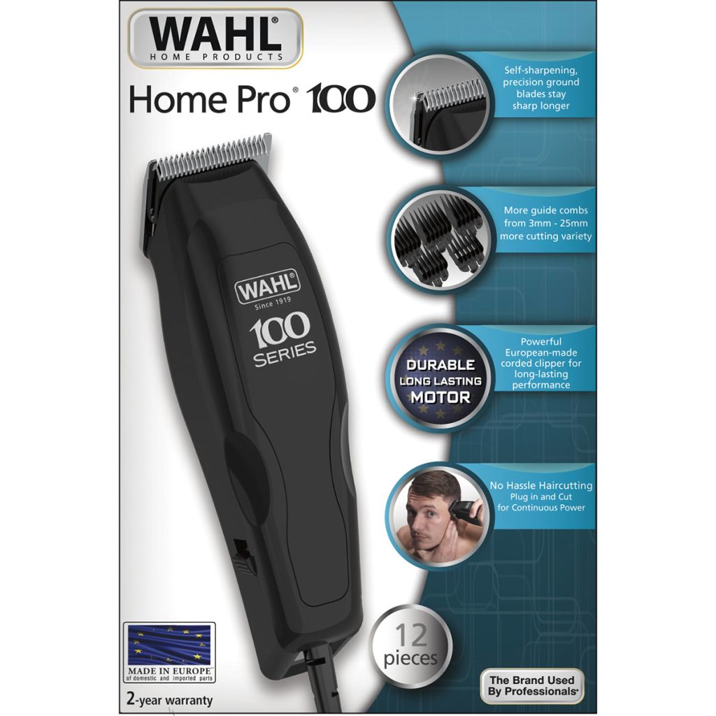 Wahl Home Pro 100 Tondeuse Cheveux Puiss...