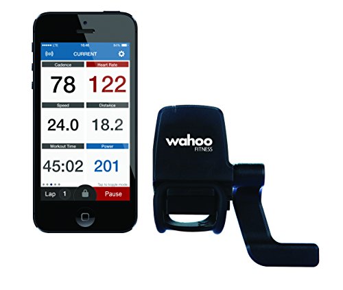 Wahoo Fitness Blue Sc Compteur Velo Pou ...