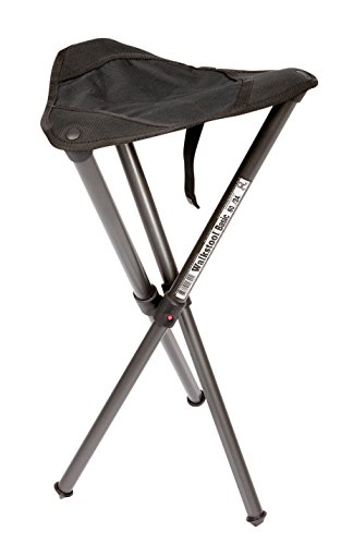 Walkstool Comfort 55 Tabouret De Camping 3 Pieds Noir