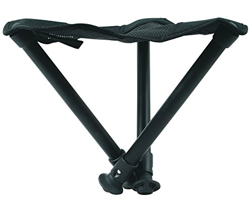 Walkstool Comfort 55 Tabouret De Camping 3 Pieds Noir