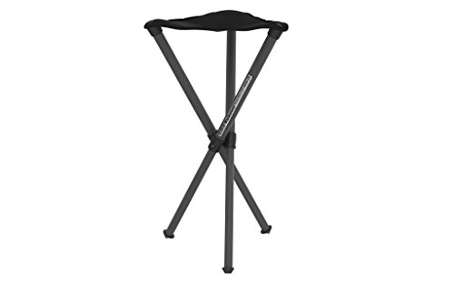 Walkstool Comfort 55 Tabouret De Camping 3 Pieds Noir