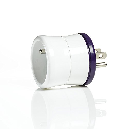 Watt & Co ADF-5B Adaptateur France vers ...