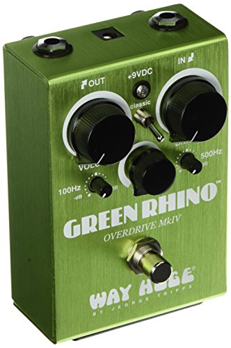 Green Rhino Overdrive Mkiv