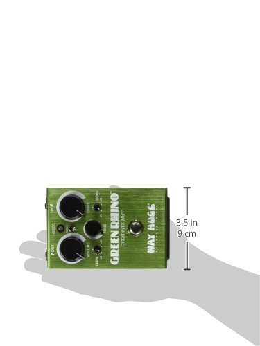 Green Rhino Overdrive Mkiv