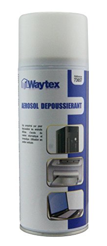 Gaz Depoussierant Waytex 73657 Avec Prolongateur 400ml Net