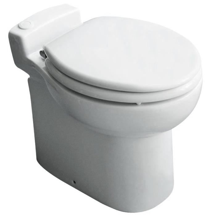 WC broyeur Turboflush SFA 1,8/3,2L