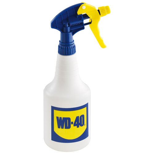 Wd40 - Pulverisateur Vide - 500ml - 44100/e