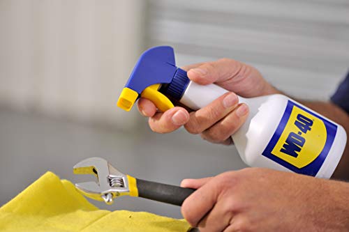 Wd40 - Pulverisateur Vide - 500ml - 44100/e