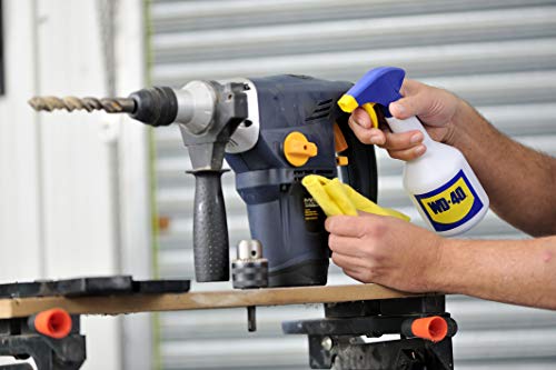 Wd40 - Pulverisateur Vide - 500ml - 44100/e