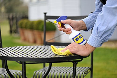 Wd40 - Pulverisateur Vide - 500ml - 44100/e
