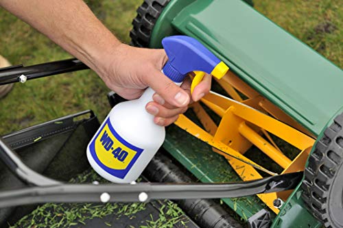 Wd40 - Pulverisateur Vide - 500ml - 44100/e