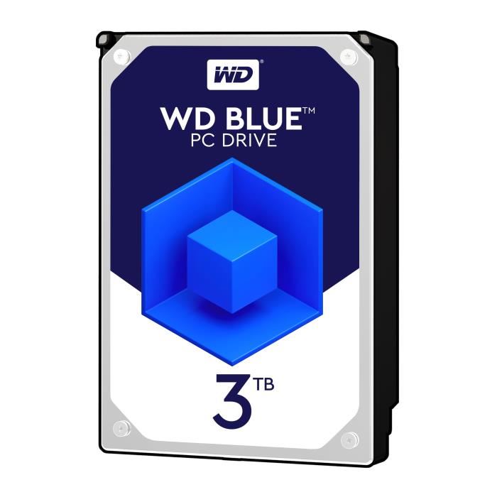Western Digital Wd30ezrz Disque Dur 3,5 ...