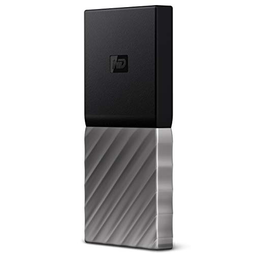 WD My Passport SSD - Disque SSD portable...