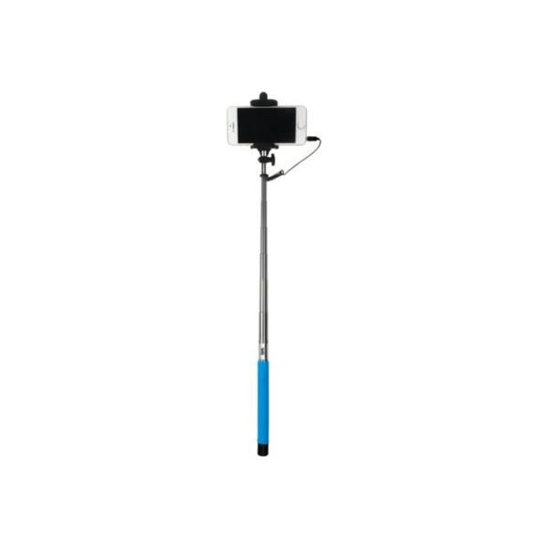 WE Bras Selfie Longueur 225 a 1005 cm Compatible IOS 40 Android 30 Bleu