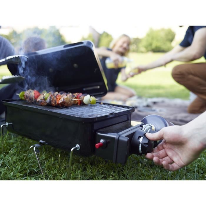 Weber Go-anywhere Barbecue A Gaz, Surfa ...