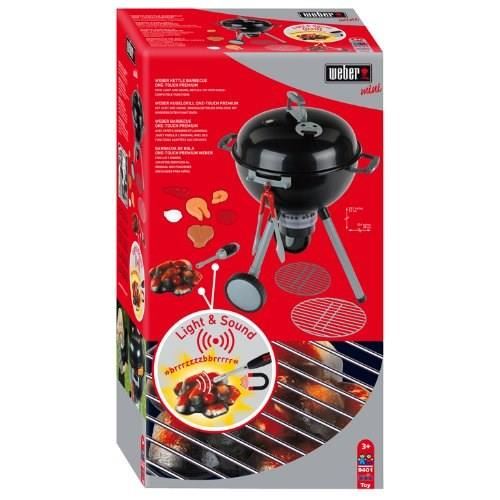 Theo Klein 9401 Barbecue Couvercle Weber...