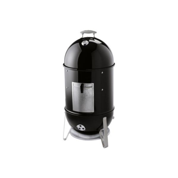 Barbecue WEBER Smokey Mountain Cooker - Ø47cm - Noir