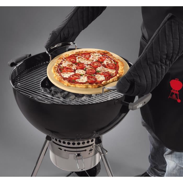Pierre A Pizza Gbs Pour Barbecue Weber