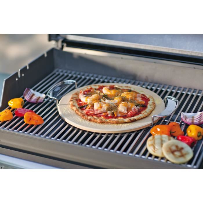 Pierre A Pizza Gbs Pour Barbecue Weber