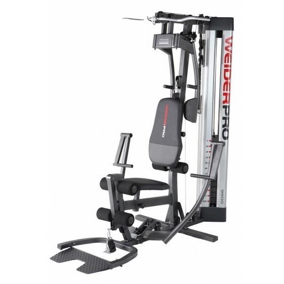 Weider Presse De Musculation Weider 9900
